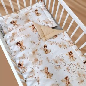 Babaágynemű garnitúrák 2 részes ( Paplan és párna)