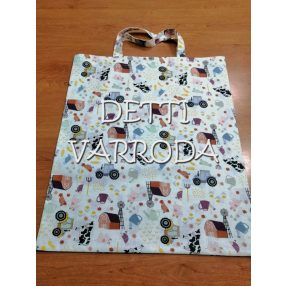 Ovis ágyneműtartó füles ruhazsák tornazsákkal