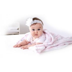 Takarók, plédek - Szegett pihe puha