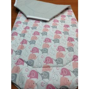 Ovis gumis bélelt derékalj fektetőre 