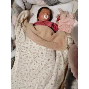 Takarók, plédek - Velúr pihe puha