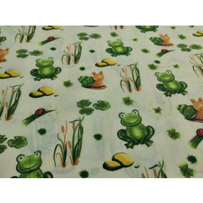 - Békák, teknősbékák