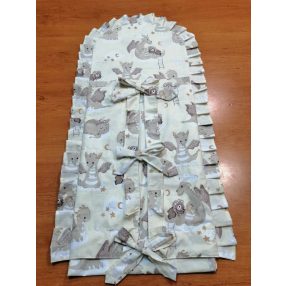 Pólyahuzatok - Mintás (Hagyományos pólyahuzatok)