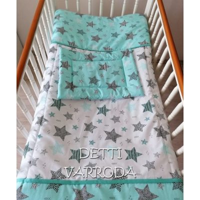   Csillagos - Ovis ágyneműhuzat vagy Ovis ágynemű garnitúra