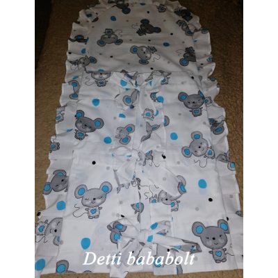 Egérkés - Pólyahuzat