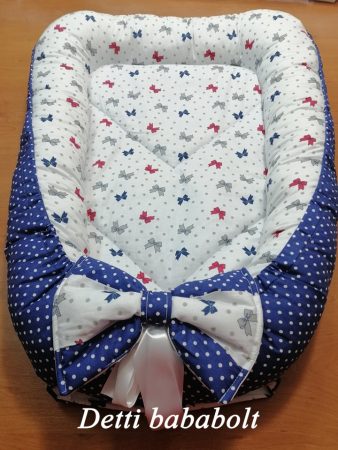 Masnis / Kék - Babafészek