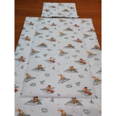   Állatok papírsárkányokban - Ovis ágyneműhuzat vagy Ovis ágynemű garnitúra