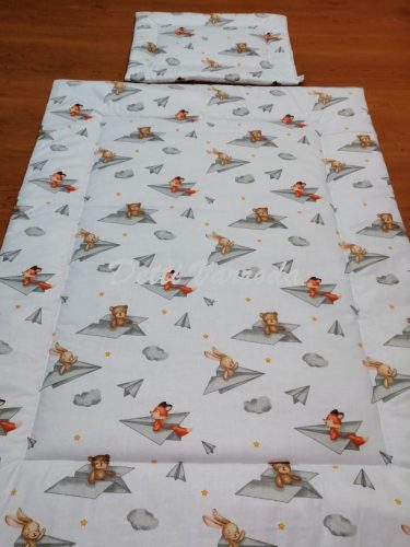 Állatok papírsárkányokban - Ovis ágyneműhuzat vagy Ovis ágynemű garnitúra