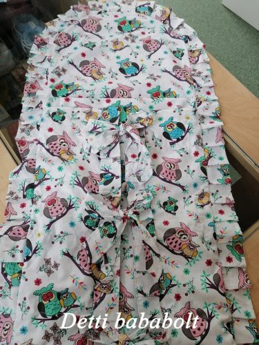 Bagoly faágon - Pólyahuzat