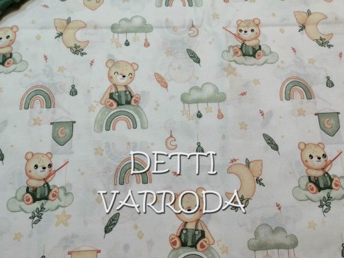 Pecázós maci / Menta