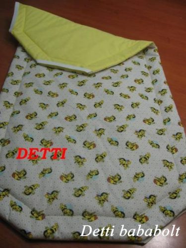 Méhecskés - Ovis bélelt derékalj fektetőre