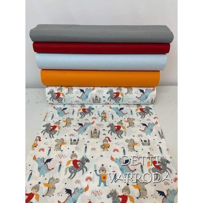 Lovagok és sárkányok 