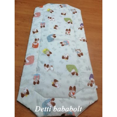 Kutyusos - Ovis bélelt derékalj fektetőre