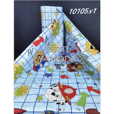 Mancs a szuper kutyus