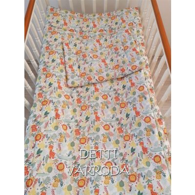   Szafaris - Ovis ágyneműhuzat vagy Ovis ágynemű garnitúra