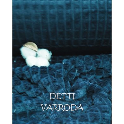 Jacquard Léda – Prémium minky anyag - Petrol