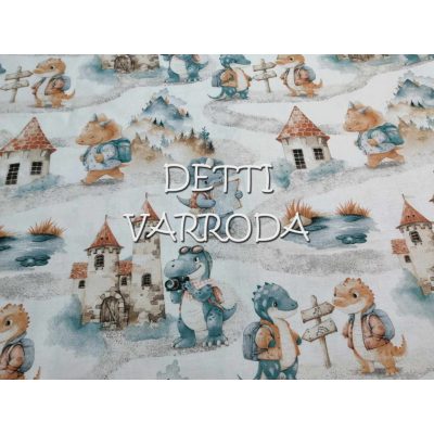 Dinók a kiránduláson