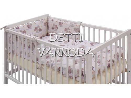 Bébi sárkány - Gyermek ágyneműgarnitúra 5 részes