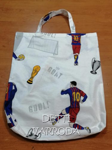 Foci meccs - Ovis füles ágyneműzsák 