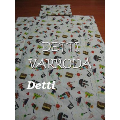   Kalózos - Ovis ágyneműhuzat vagy Ovis ágynemű garnitúra