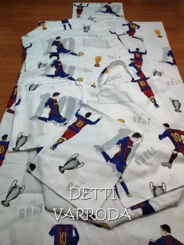 Focis - Ovis ágynemű garnitúra hozzá illő derékaljjal és vállfás oviszsákkal és tornazsákkal és ágyneműtartó zsákkal