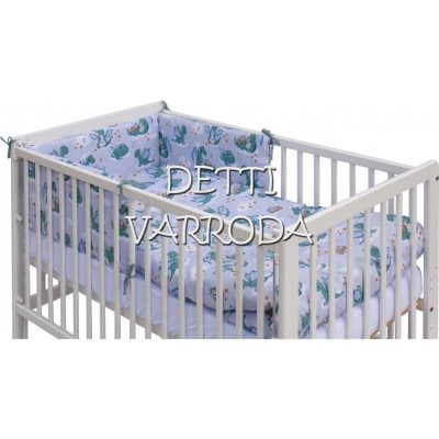 Bébi sárkány - Gyermek ágyneműgarnitúra 5 részes