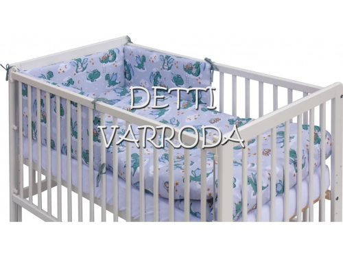 Bébi sárkány - Gyermek ágyneműgarnitúra 5 részes