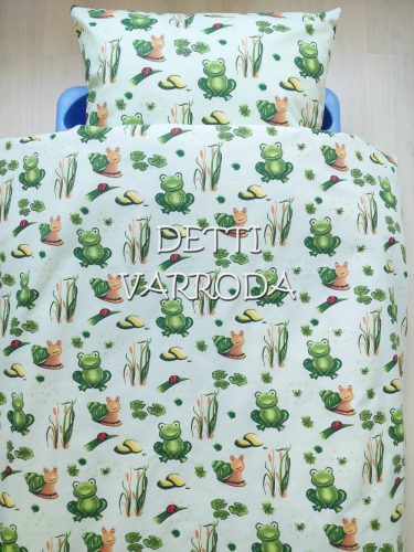 Békás - Ovis ágyneműhuzat vagy Ovis ágynemű garnitúra