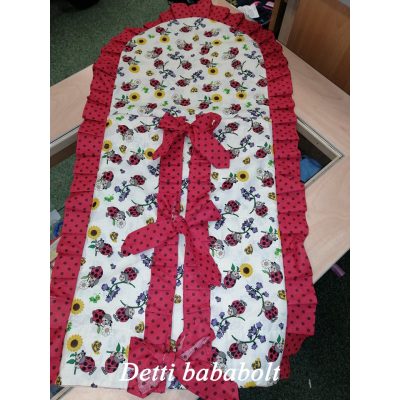 Katicabogaras - Pólyahuzat