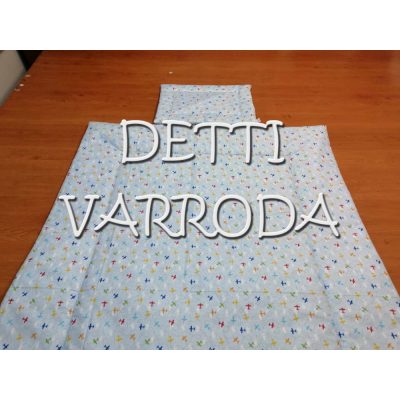   Repcsik kék - Ovis ágyneműhuzat vagy Ovis ágynemű garnitúra