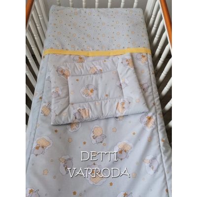   Eli álmodik - Ovis ágyneműhuzat vagy Ovis ágynemű garnitúra