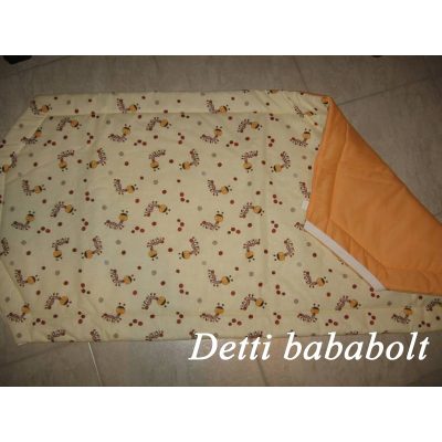 Százlábú - Ovis bélelt derékalj fektetőre