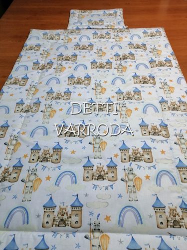 Kastély - Ovis ágyneműhuzat vagy Ovis ágynemű garnitúra