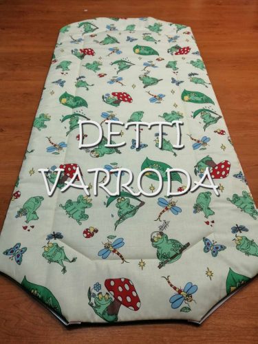 Béka farm - Ovis bélelt derékalj fektetőre