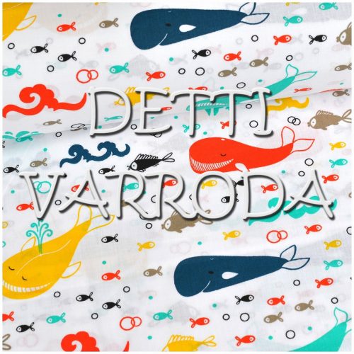 Bálnák - Ovis bélelt derékalj fektetőre