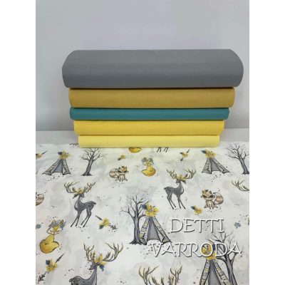 Erdei állatkák - sátras