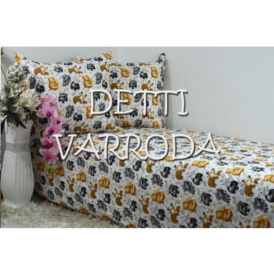   Erdei állatkák kicsinyeikkel - Ovis ágyneműhuzat vagy Ovis ágynemű garnitúra