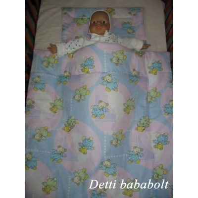 Macis - Babaágynemű garnitúra 2 részes