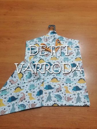 Dinók - Ovis vállfás zsák és tornazsák Ajándék vállfával