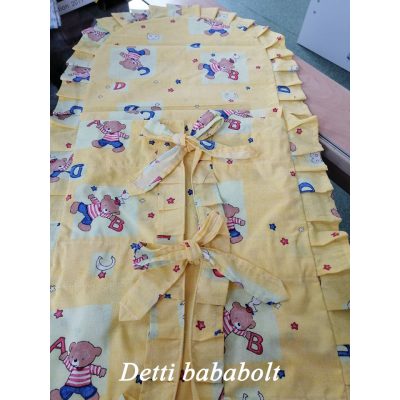 Maci betűkkel - Pólyahuzat