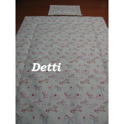   Szafari állatkák - Ovis ágyneműhuzat vagy Ovis ágynemű garnitúra