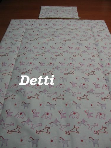 Szafari állatkák - Ovis ágyneműhuzat vagy Ovis ágynemű garnitúra