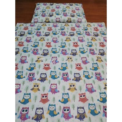 Bagoly - Ovis ágyneműhuzat vagy Ovis ágynemű garnitúra