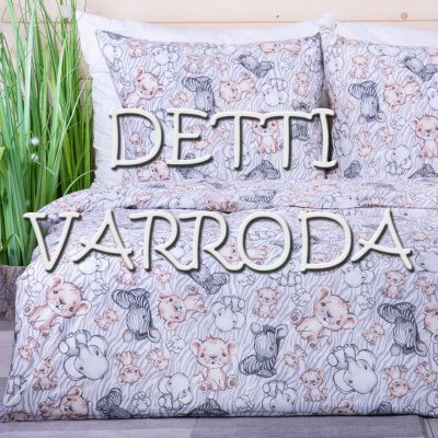   Bébi szafari - Ovis ágyneműhuzat vagy Ovis ágynemű garnitúra