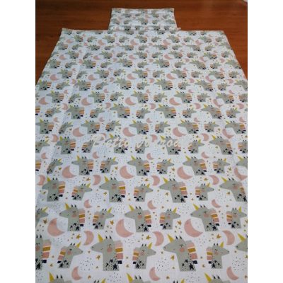   Unikornis fejes - Ovis ágyneműhuzat vagy Ovis ágynemű garnitúra