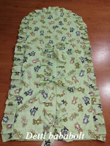 Erdei állatkák - Pólyahuzat