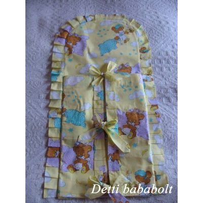 Alvó maci - Pólyahuzat