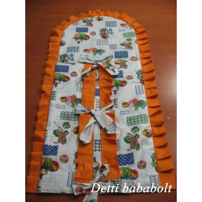 Állatkák cirkuszban - Pólyahuzat