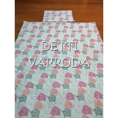   Elefántok - Ovis ágyneműhuzat vagy Ovis ágynemű garnitúra