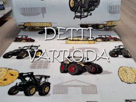 Szegett wellsoft takaró - Traktorok 